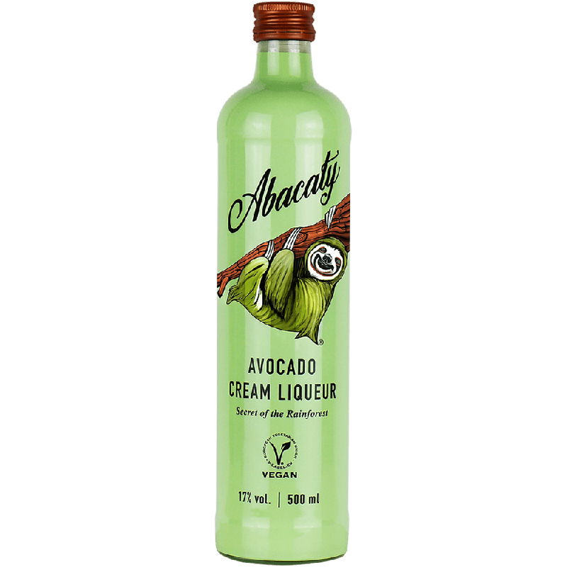 Abacaty Avocado Cream Liqueur 17% 50cl