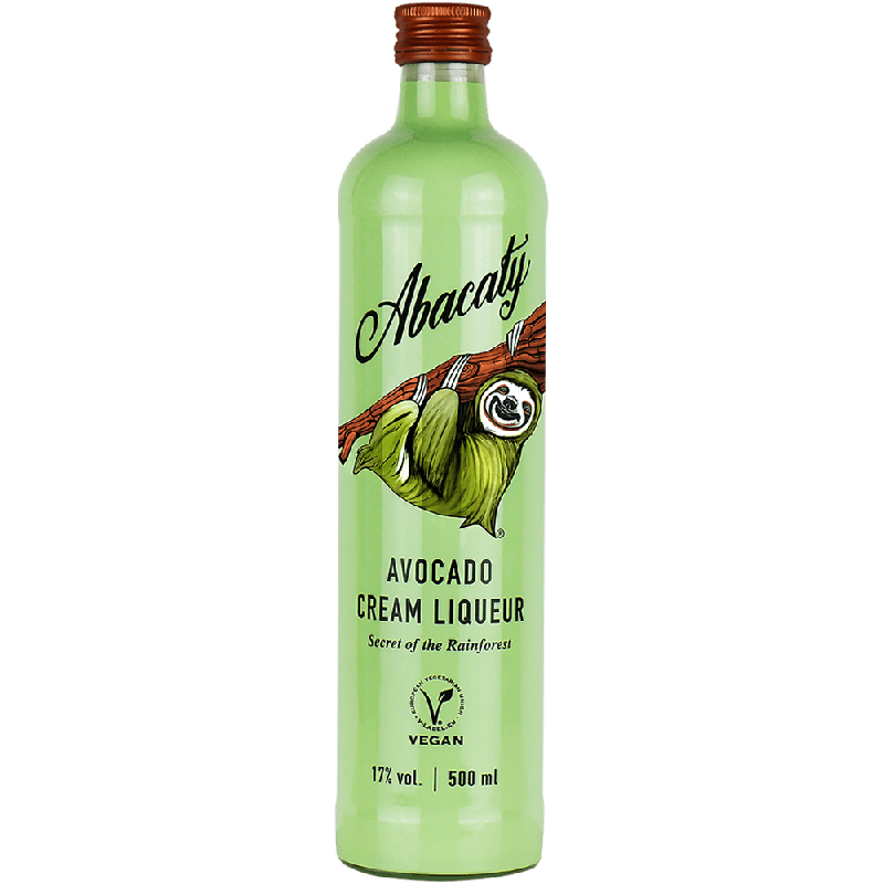 Abacaty Avocado Cream Liqueur 50cl The General Wine Company