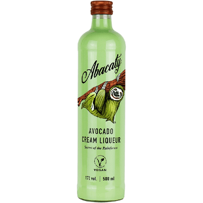 Abacaty Avocado Cream Liqueur 50cl The General Wine Company