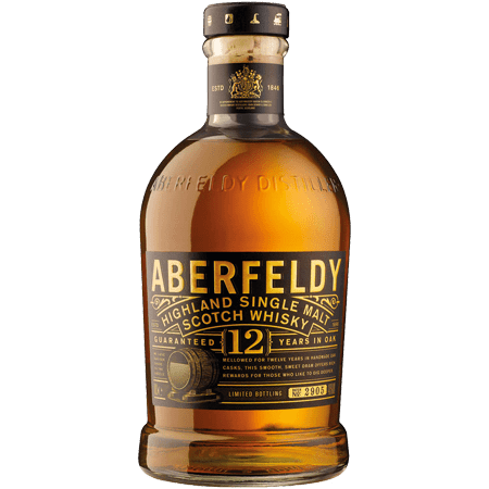 Aberfeldy Twelve Year Old The General Wine Company
