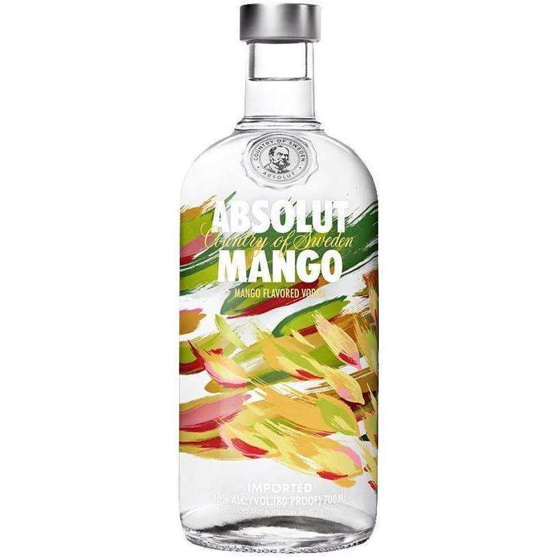 Absolut Mango   - The General Wine Company