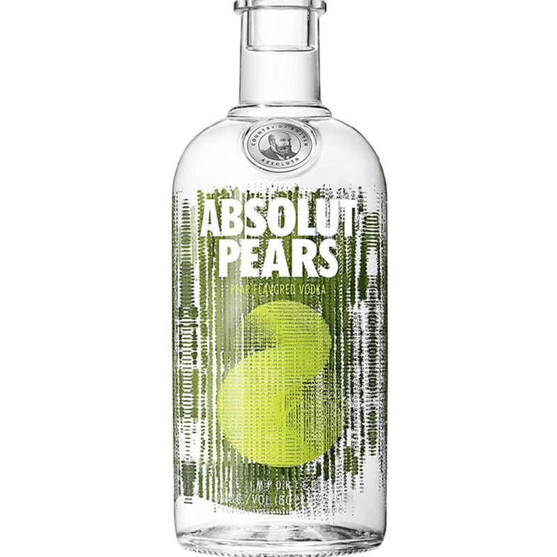 Absolut Pears   - The General Wine Company