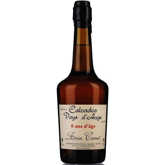 Adrien Camut - Six Year Old Calvados