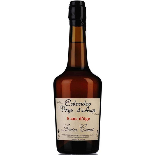 Adrien Camut - Six Year Old Calvados The General Wine Company