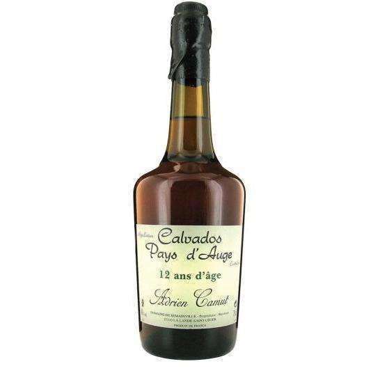 Adrien Camut - Twelve Year Old Calvados -  - The General Wine Company