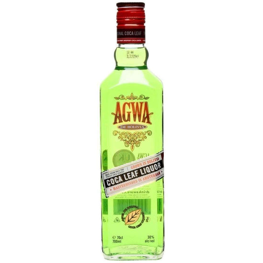 Agwa Coco Leaf Liquor  - The General Wine Company