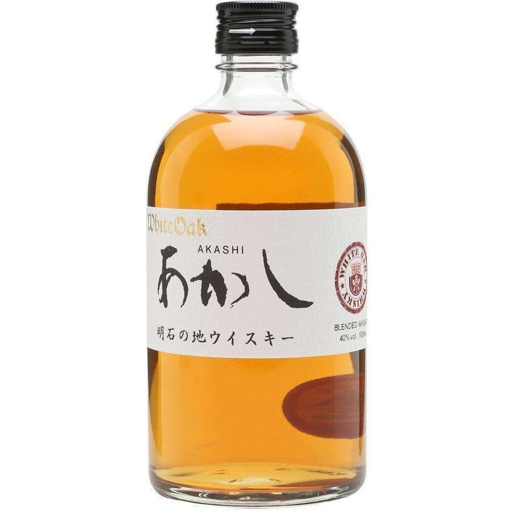 Akashi-Tai Japanese Blended Whiskey 40% 50cl