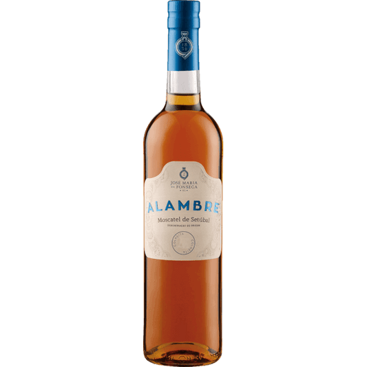Alambre Fonseca Moscatel de Setubal HALF BOTTLE - The General Wine Company