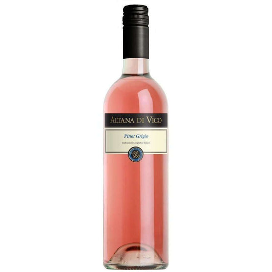 Altana di Vico Altana di Vico Pinot Grigio Rosato - The General Wine Company