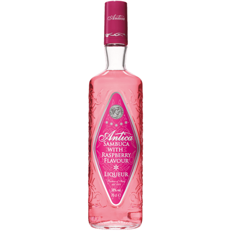 Antica Raspberry Sambuca The General Wine Company