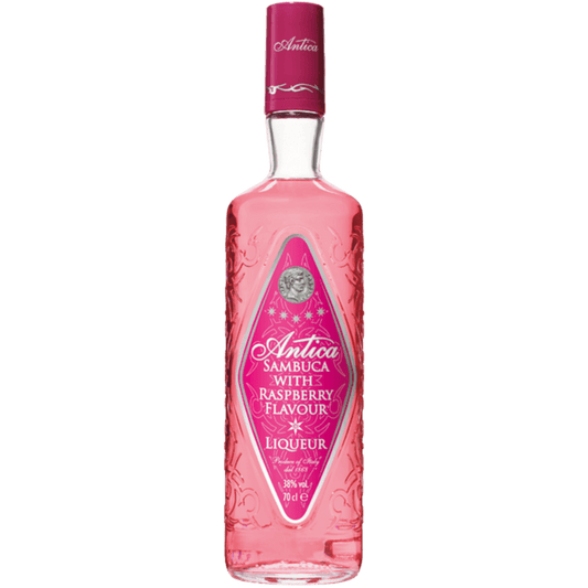 Antica Raspberry Sambuca The General Wine Company