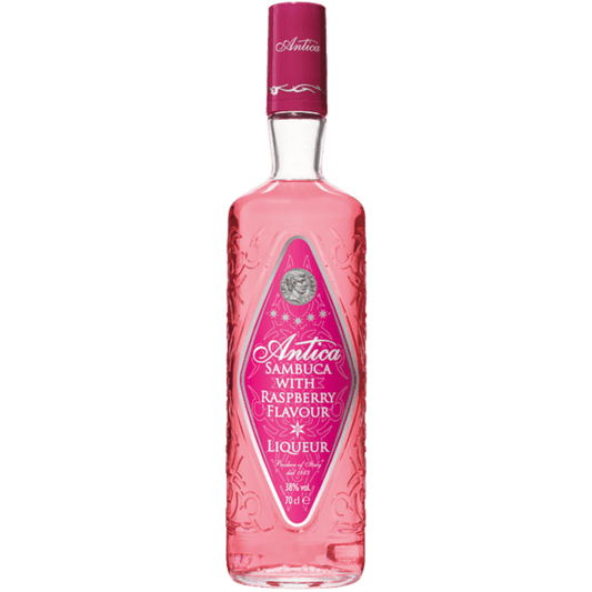 Antica Raspberry Sambuca