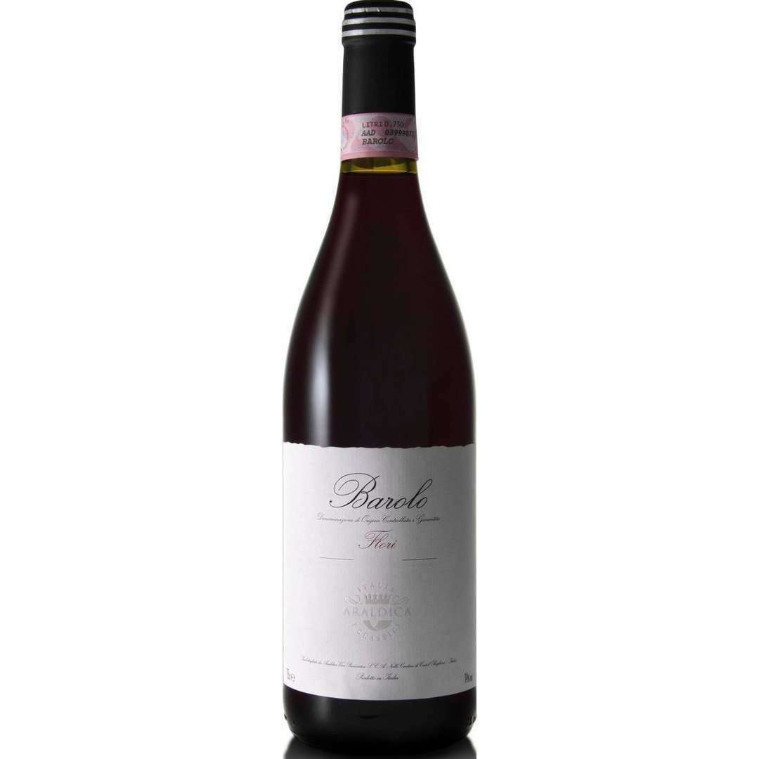 Araldica Flori Barolo DOCG The General Wine Company