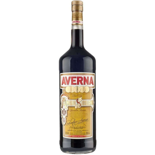 Averna Amaro Averna 29% 70cl - The General Wine Company
