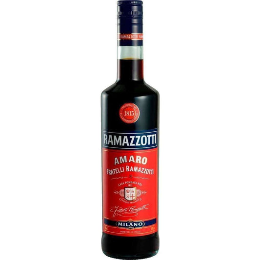 Averna - Amaro Ramazzotti - 700ml - The General Wine Company