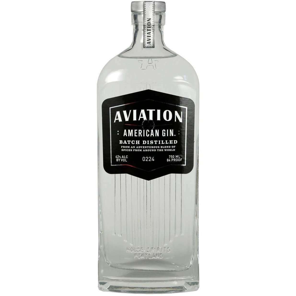 Aviation Gin 42% 75cl - The General Wine Company