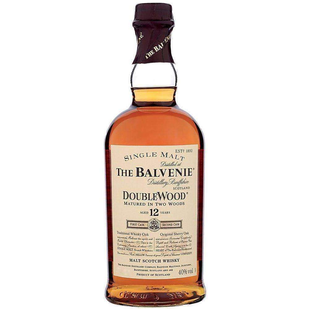 Balvenie Double Wood 12 Year Old40% 70cl
