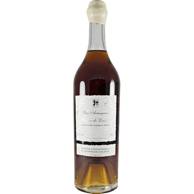 Baron de Lustrac Armagnac 1955 - The General Wine Company
