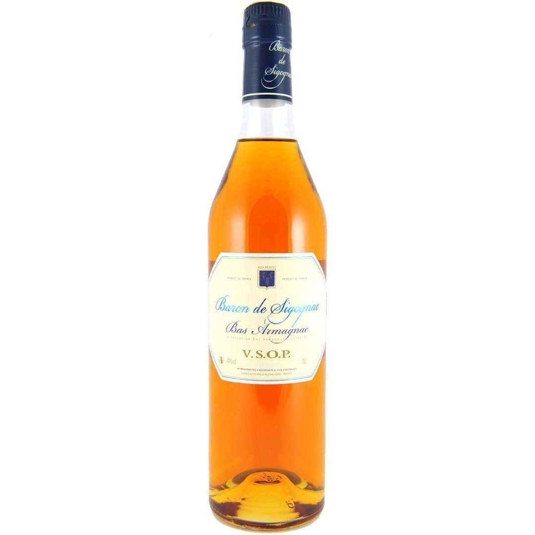 Baron de Sigognac Armagnac VSOP The General Wine Company