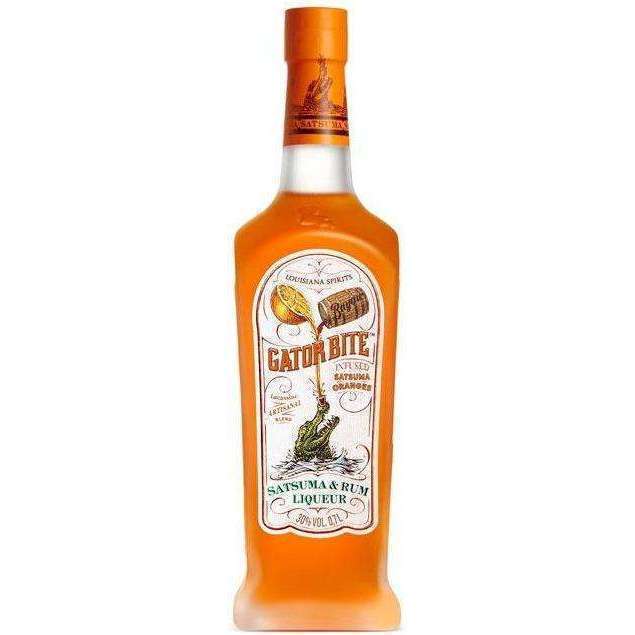 Louisiana Spirits - Gator Bite Satsuma & Rum Liqueur