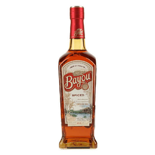Bayou Rum Spiced Rum Louisiana   - The General Wine Company