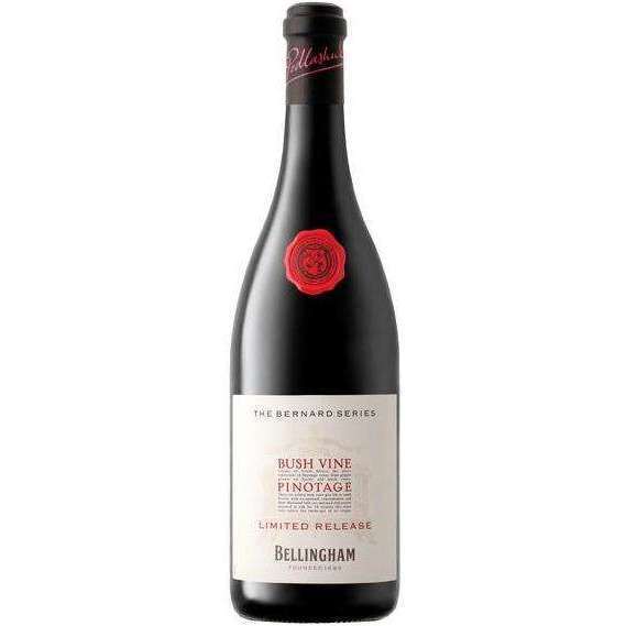 Bellingham Estate Bernard Series Bush Vine Pinotage - The General Wine Company