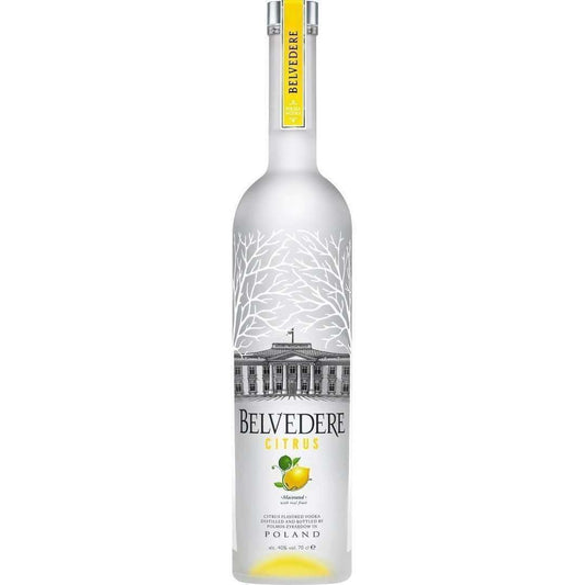 Belvedere Vodka Citrus Vodka - The General Wine Company