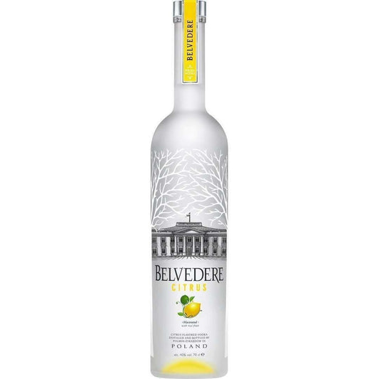 Belvedere Citrus Vodka