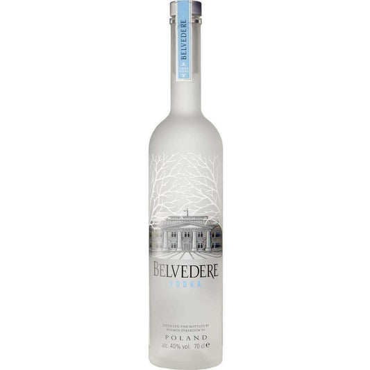 Belvedere Vodka Pure Vodka 70cl - The General Wine Company
