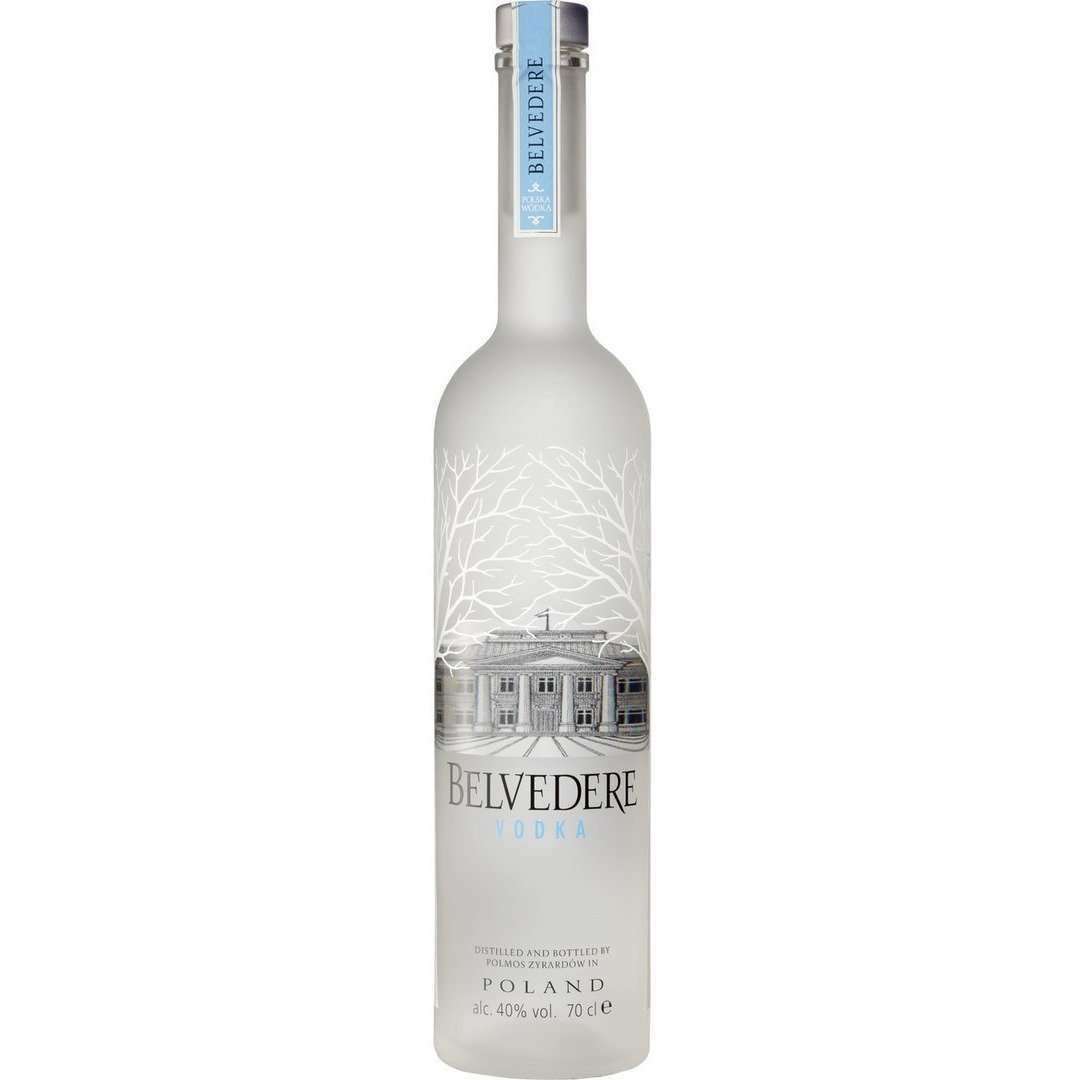 Belvedere Vodka Pure The General Wine Company
