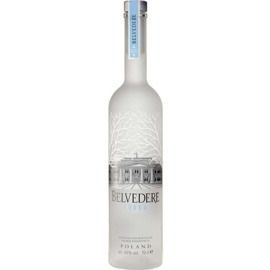 Belvedere Vodka Pure The General Wine Company