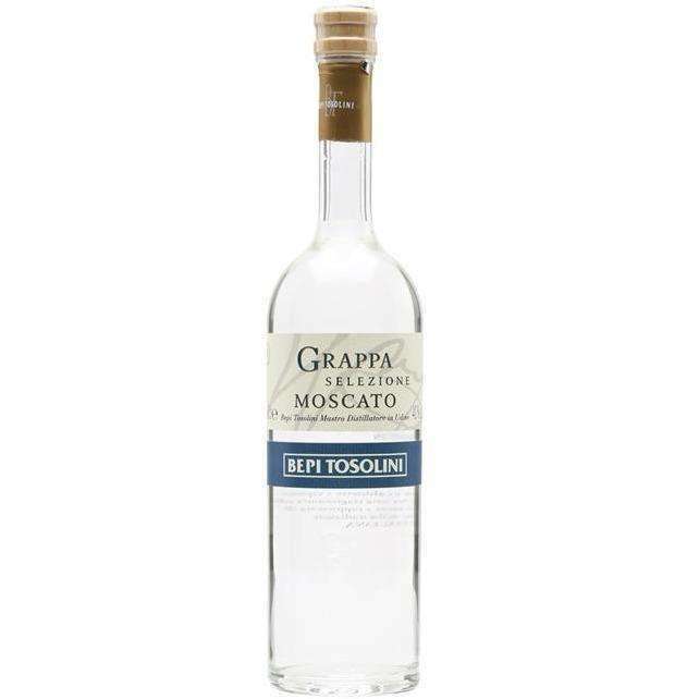 Bepi Tosolini Grappa Moscato The General Wine Company