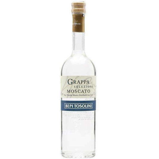 Bepi Tosolini Grappa Moscato The General Wine Company