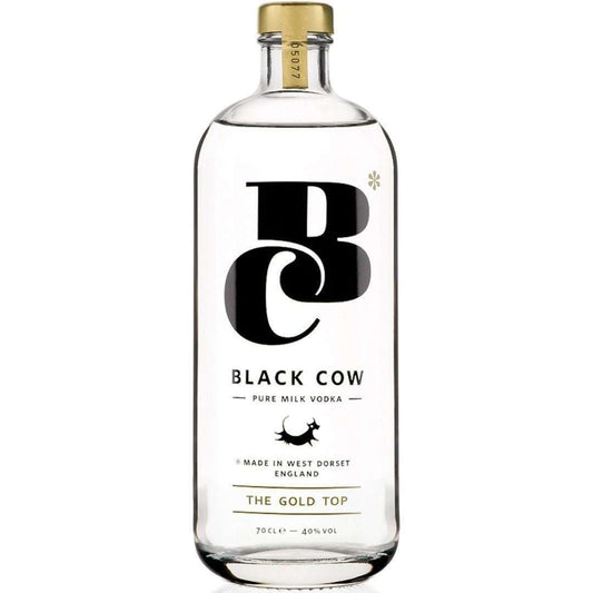 Black Cow Milk Vodka The General Wine Company