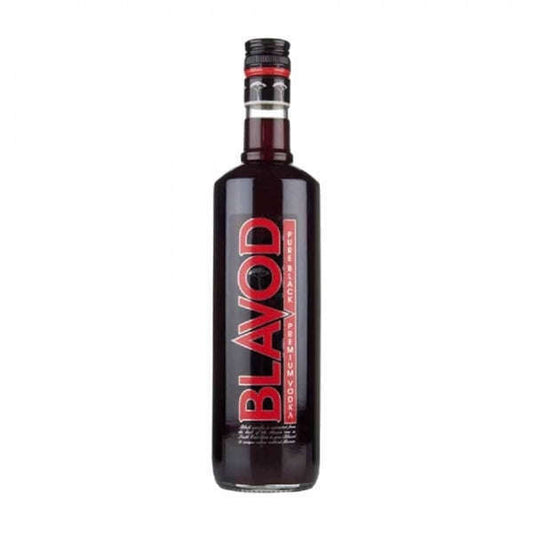 Blavod Vodka   - The General Wine Company