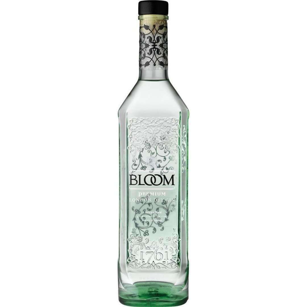 Bloom - Premium London Dry Gin - 700ml