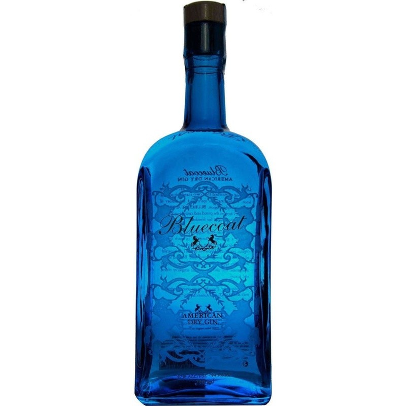 Bluecoat American Dry Gin 47%  - The General Wine Company