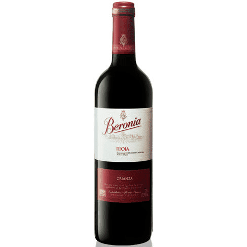 Bodegas Beronia Crianza Rioja - The General Wine Company