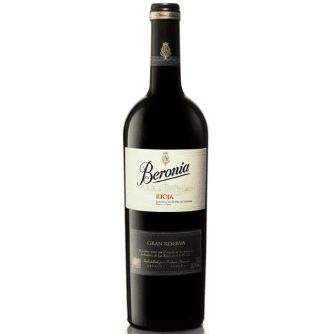 Bodegas Beronia Gran Reserva Rioja - The General Wine Company