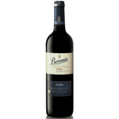Bodegas Beronia Reserva Rioja - The General Wine Company