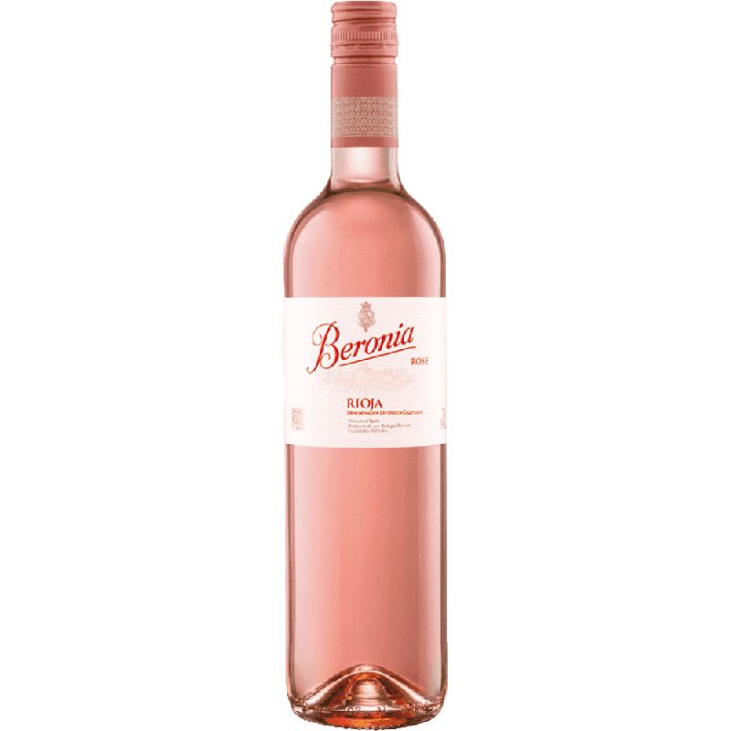 Bodegas Beronia Rioja Rosado The General Wine Company