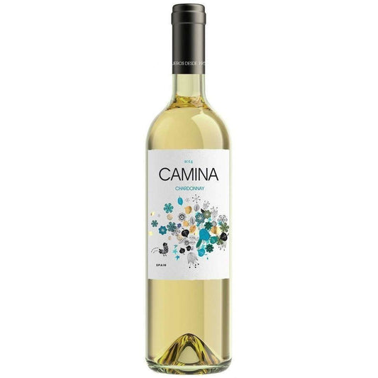 Bodegas Cristo de la Vega - Camina Chardonnay - 750ml - The General Wine Company
