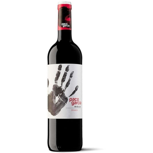 Bodegas Paco Garcia - Rioja Crianza - Imperial 6Ltr Bottle