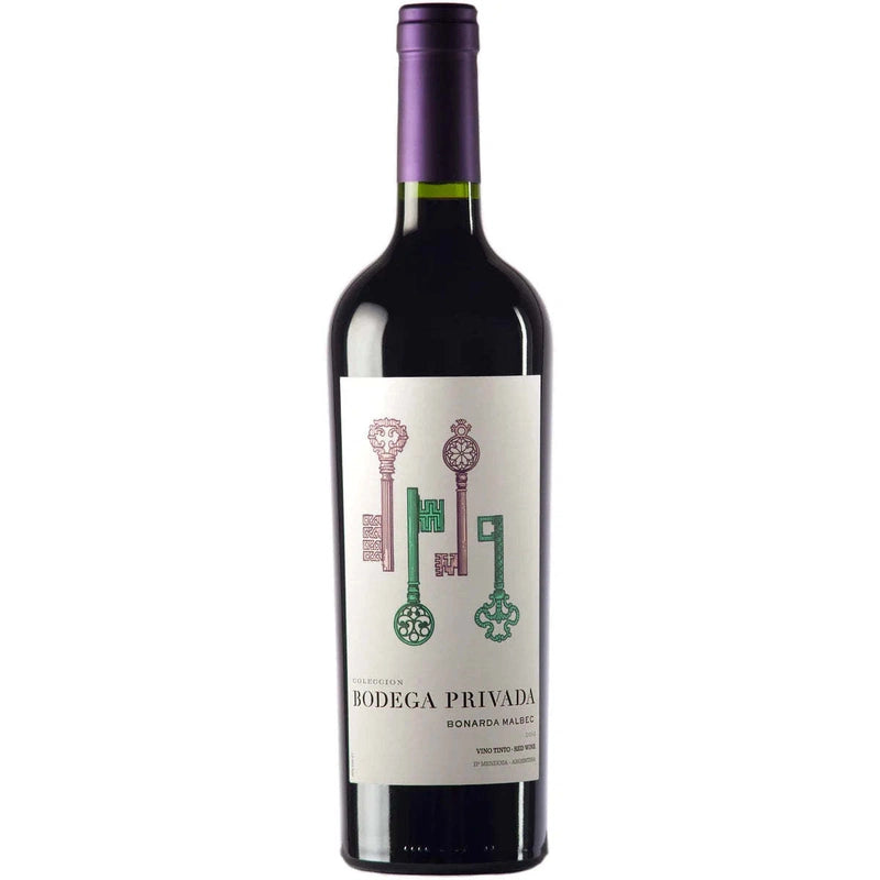 Bodegas Privada Single Varietal Malbec The General Wine Company