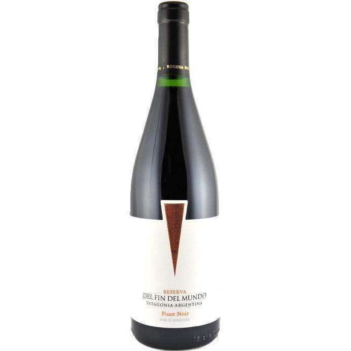Bodegas del Fin del Mundo Reserve Pinot Noir - The General Wine Company