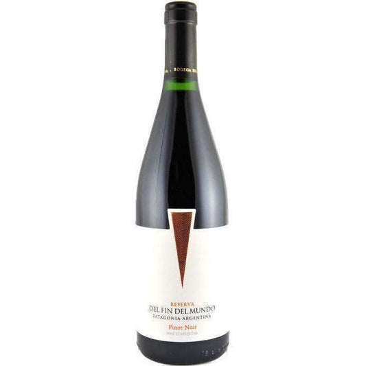 Bodegas del Fin del Mundo Reserve Pinot Noir - The General Wine Company
