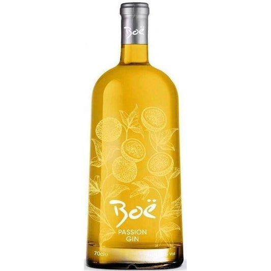 Boe Passion Gin 41.5%  - The General Wine Company