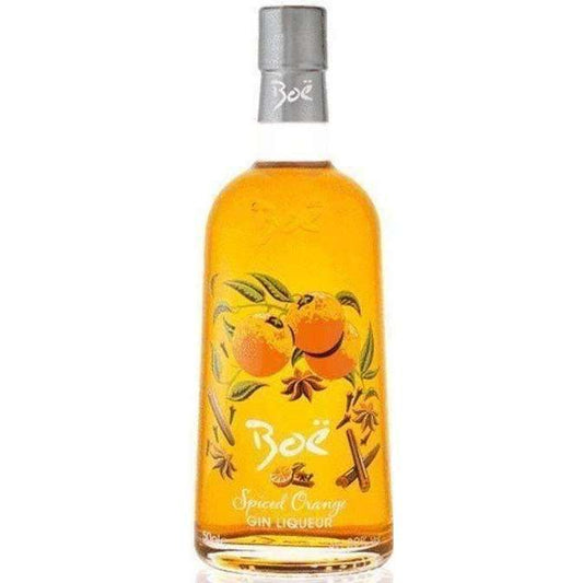Boe Spiced Orange 20% 50cl - The General Wine Company