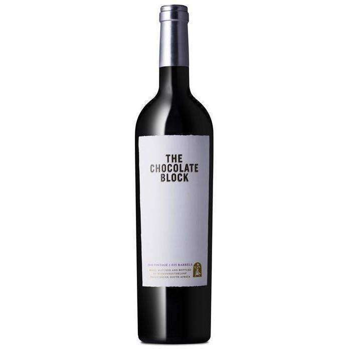 Boekenhoutskloof The Chocolate Block The General Wine Company