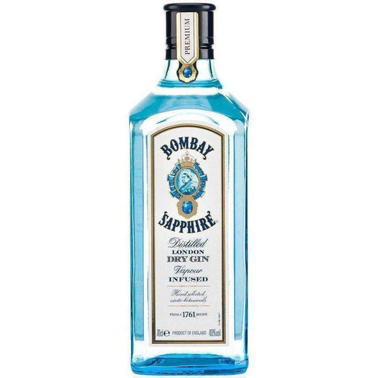 Bombay Sapphire Gin 40% 70cl - The General Wine Company